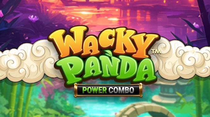 Wacky Panda Power Combo