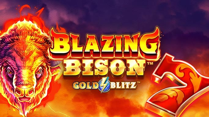 Blazing Bison™ Gold Blitz