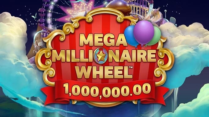 Mega Millionaire Wheel™